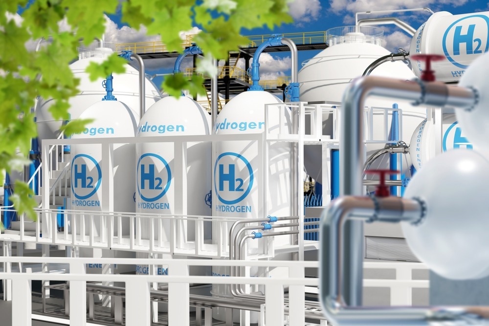 hydrogen